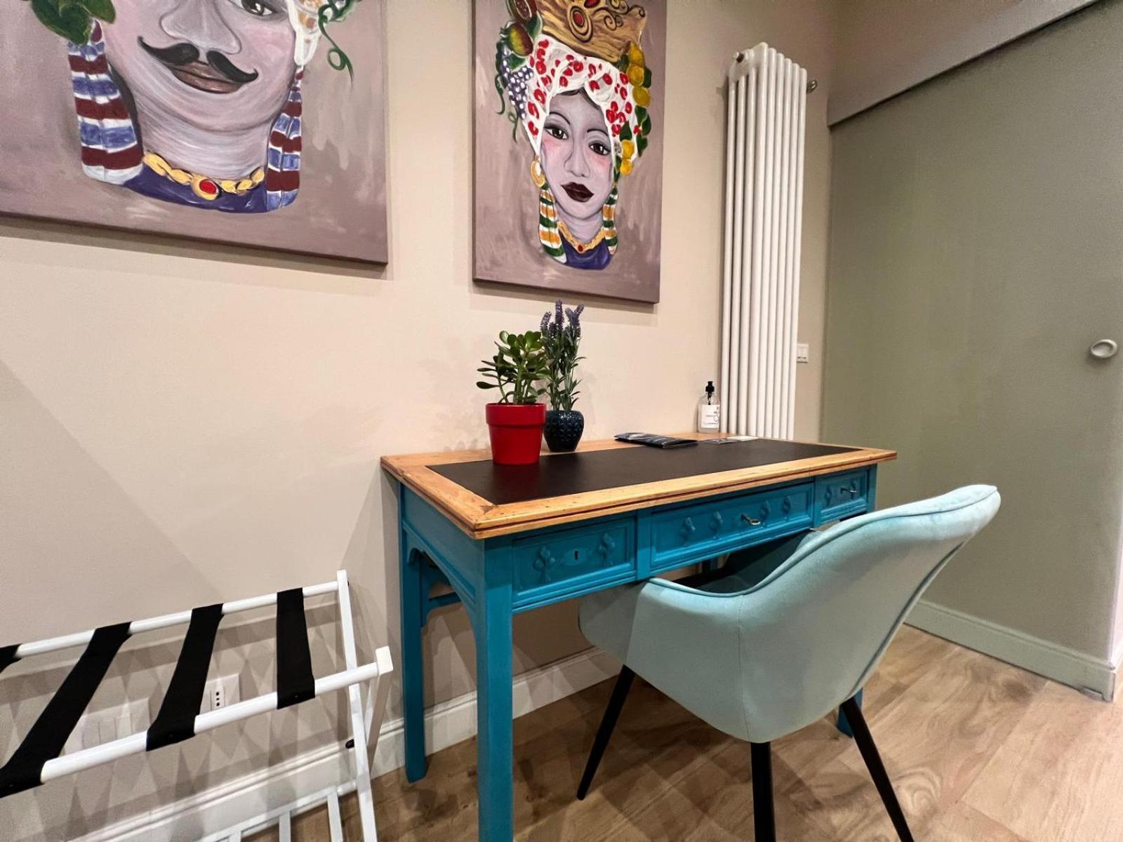 Florio House Bed and Breakfast Παλέρμο Εξωτερικό φωτογραφία