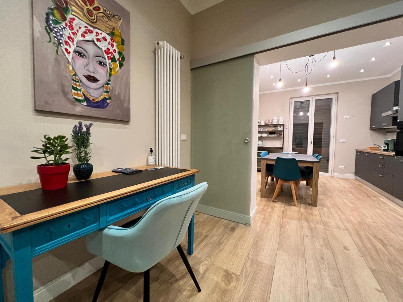 Florio House Bed and Breakfast Παλέρμο Εξωτερικό φωτογραφία
