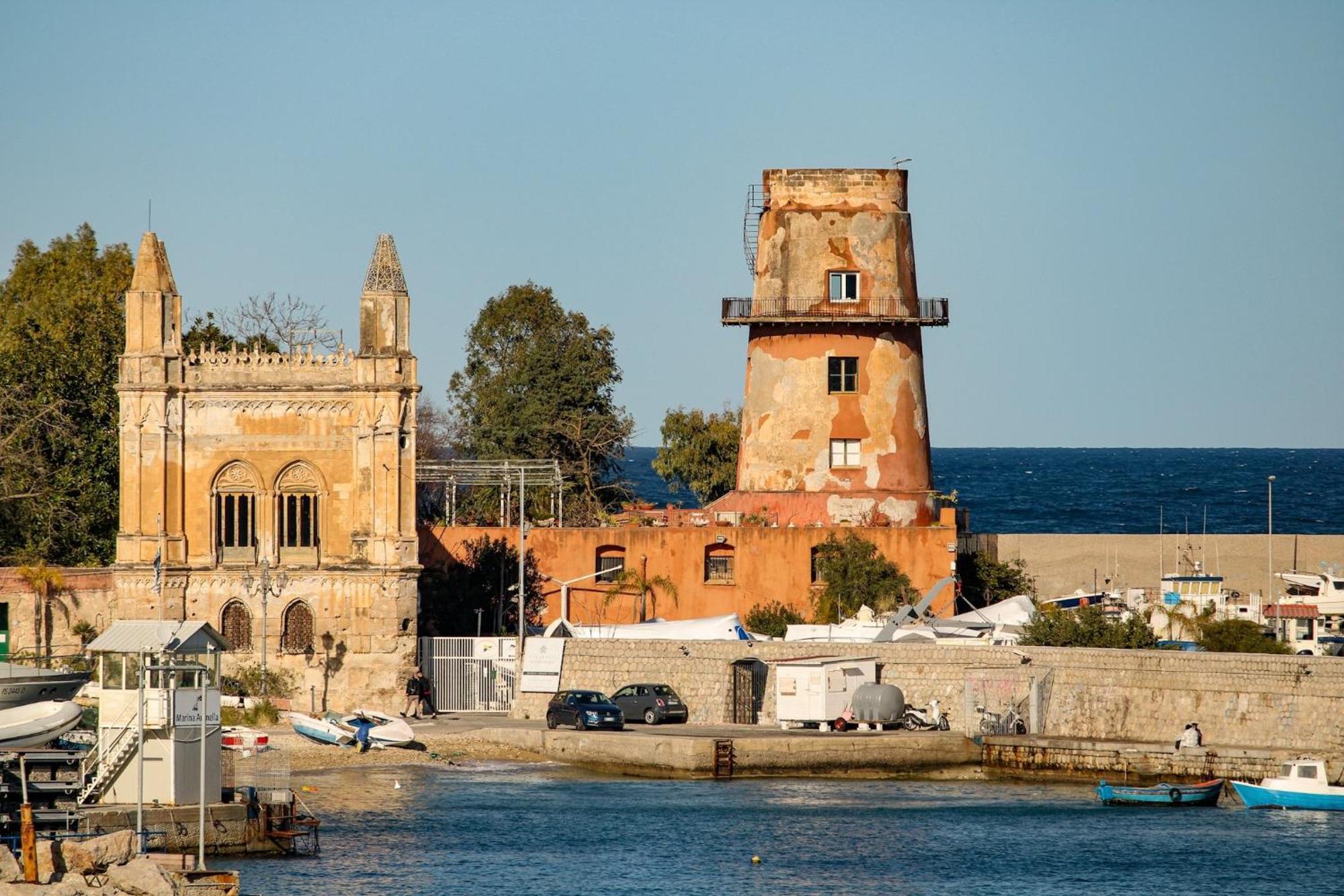 Florio House Bed and Breakfast Παλέρμο Εξωτερικό φωτογραφία